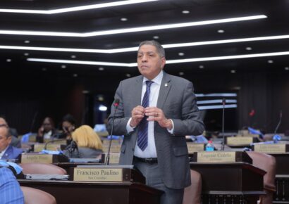 Diputado Francisco Javier Paulino propone fideicomiso para modernizar mercados tras siniestro en Merca-SD