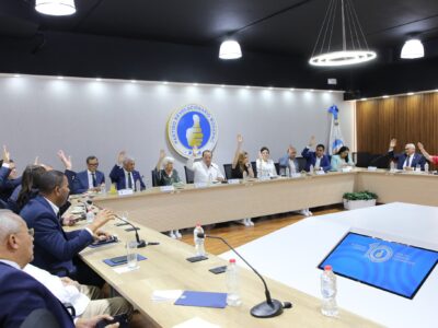 PRM ratifica a Pacheco y De los Santos como presidentes del Congreso