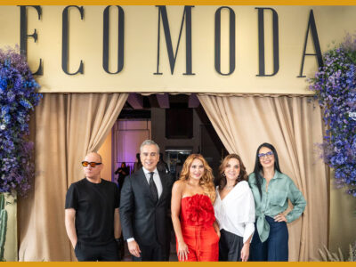 “Ecomoda” abre en Bogotá y revive el mundo de Betty la Fea