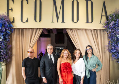 “Ecomoda” abre en Bogotá y revive el mundo de Betty la Fea