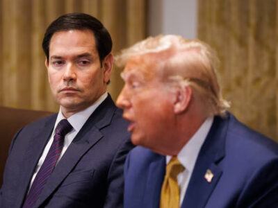 Este viernes podrían arrancar despidos masivos en el Departamento de Estado