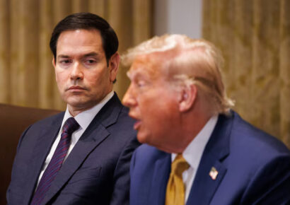 Este viernes podrían arrancar despidos masivos en el Departamento de Estado