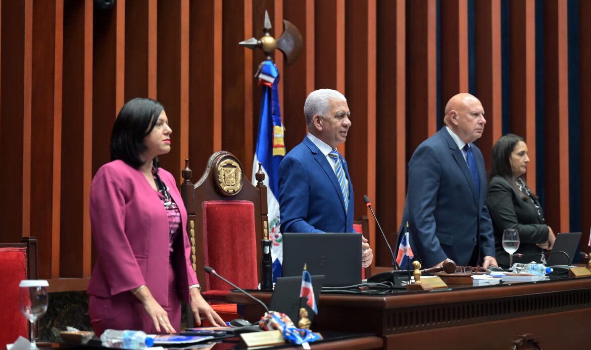 Senado convierte en ley el proyecto que crea el Ministerio de Justicia ...