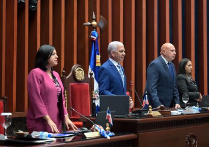 Senado convierte en ley el proyecto que crea el Ministerio de Justicia