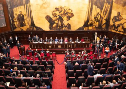 Congreso retoma debate del Código Penal en legislatura extraordinaria