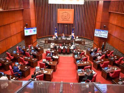 Senado aprueba en segunda lectura reforma al Código de Trabajo