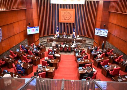 Senado aprueba en segunda lectura reforma al Código de Trabajo