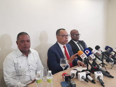 Dekolor niega haber manejado fondos públicos en licencias de conducir y rechaza acusaciones del Intrant