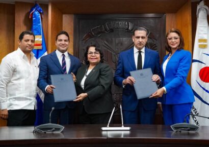 Cámara de Cuentas y FINJUS unen fuerzas para fiscalizar con enfoque social y combatir la desigualdad