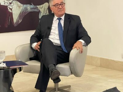 Roberto Santana denuncia falta de control de la PGR en 19 prisiones