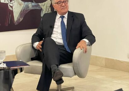 Roberto Santana denuncia falta de control de la PGR en 19 prisiones