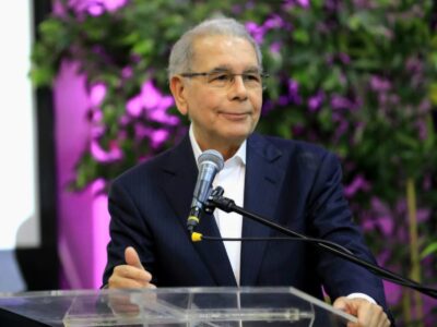 Medina asegura que el PLD sube en las encuestas