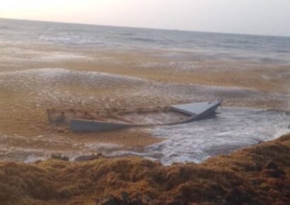 No cesa el rescate en naufragio; familiares esperan lo imposible