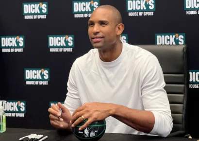 Al Horford enfrenta una difícil decisión sobre su futuro en la NBA