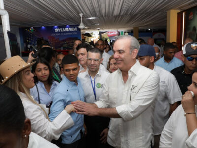 Abinader visitará Azua este sábado para inaugurar obras y encabezar jornada de inclusión social