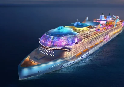 CDC reporta brote de enfermedad gastrointestinal en crucero de Royal Caribbean