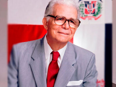 Hoy se cumplen 23 años de la muerte de Joaquín Balaguer, expresidente dominicano