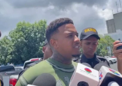 Alex Paquete confiesa que tiroteo en restaurante MG Kitchen fue por motivos pasionales