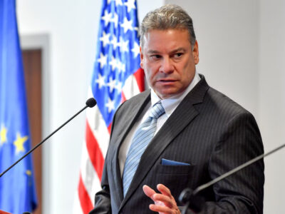 Brasil protesta ante EE. UU. por “intromisión indebida” en defensa de Bolsonaro