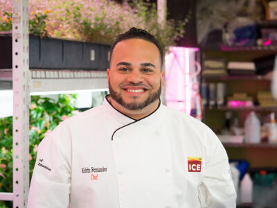 Kelvin Fernández, el chef dominicano que conquistó Nueva York sin soñarlo