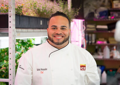 Kelvin Fernández, el chef dominicano que conquistó Nueva York sin soñarlo