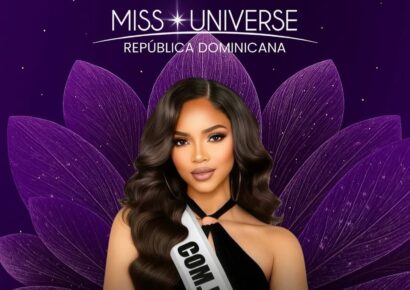 Lucianny Hernández representará a la Comunidad Dominicana en EE.UU. en Miss Universo República Dominicana