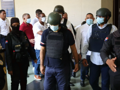 Hoy conocerán medida de coerción contra militares y civiles acusados en la “Operación Lobo”