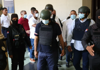 Hoy conocerán medida de coerción contra militares y civiles acusados en la “Operación Lobo”