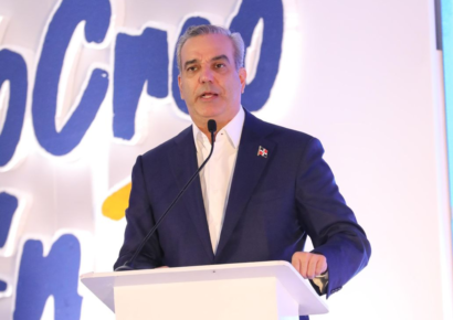 PRM celebrará cinco años de gobierno de Luis Abinader con acto en Sans Soucí