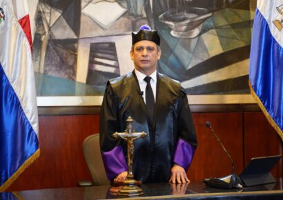 Henry Molina destaca avances del Poder Judicial y reafirma compromiso con la transformación del sistema