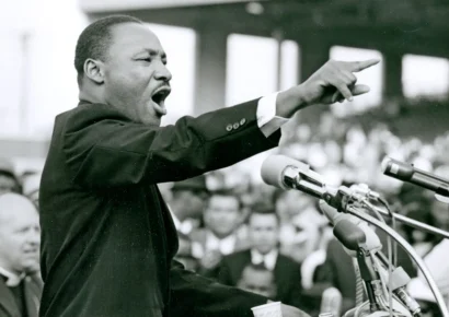EE. UU. desclasifica más de 230,000 documentos sobre el asesinato de Martin Luther King Jr.