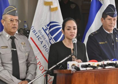 Faride Raful: “Los muertos no se esconden, cada homicidio se contabiliza”