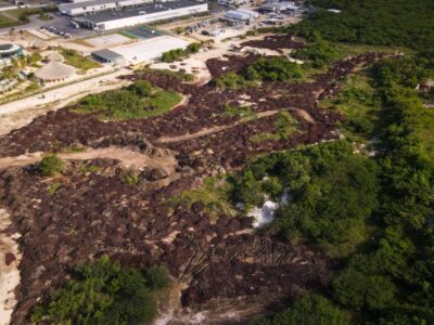 Medio Ambiente somete a la justicia al hotel Grand Sirenis por causar daños ecológicos en playas de Uvero Alto