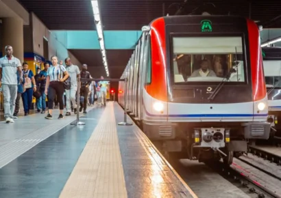 Este miércoles comienza cierre provisional de estaciones del Metro en Villa Mella