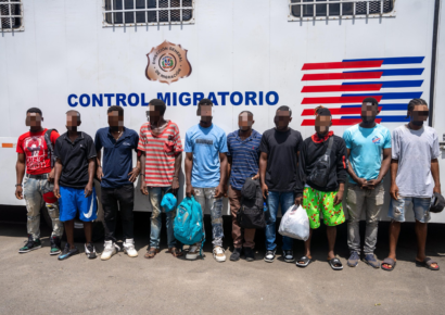 Migración detiene a 1,842 personas en situación irregular y deporta a más de 1,100 a Haití