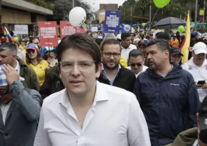 Se fuga menor vinculado al atentado de Miguel Uribe Turbay