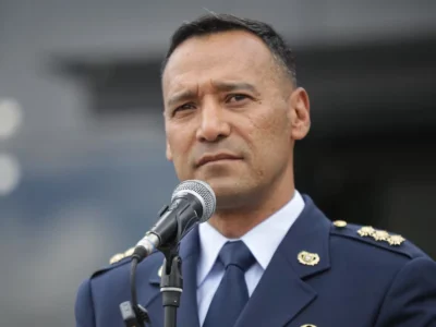 Ministro de Defensa Colombiano afirma que se ha reforzado la seguridad del presidente Petro tras versiones de amenaza