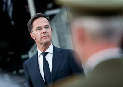 Trump anunciaría sanciones contra Rusia y envío masivo de armas a Ucrania durante reunión con jefe de la OTAN