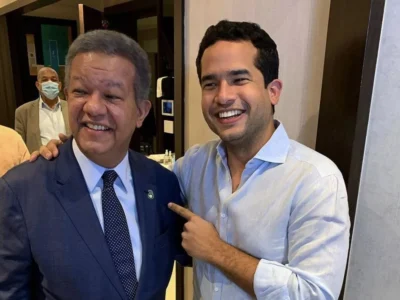 ¿Quién será el candidato de la FP en 2028? Leonel responde en el día de los padres