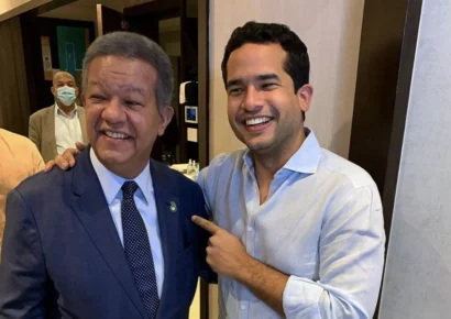 ¿Quién será el candidato de la FP en 2028? Leonel responde en el día de los padres