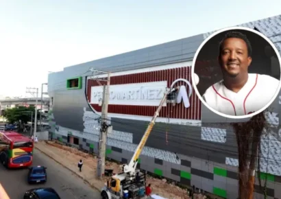 La línea 2C del Metro lleva el nombre del inmortal Pedro Martínez