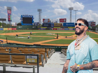 Informe técnico revela fallas en tarima del concierto de Anuel AA en el Estadio Quisqueya