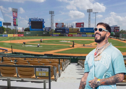 Informe técnico revela fallas en tarima del concierto de Anuel AA en el Estadio Quisqueya