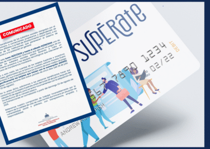 Gobierno suspende temporalmente tarjetas Supérate por mantenimiento