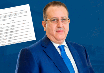 Abinader conforma equipo del nuevo Ministerio de Hacienda y Economía