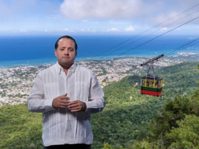 José Ignacio Paliza: “El Teleférico de Puerto Plata no será privatizado”