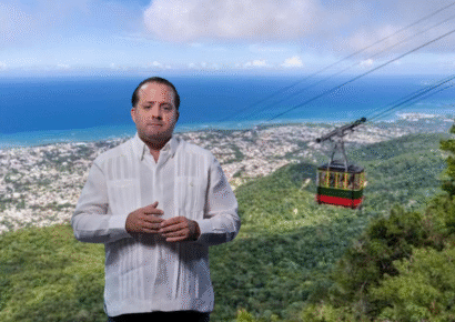 José Ignacio Paliza: “El Teleférico de Puerto Plata no será privatizado”