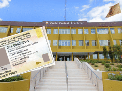 JCE emitirá cédulas a menores desde los 12 años a partir del último trimestre de 2025