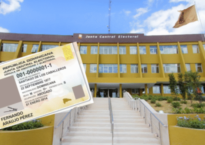 JCE emitirá cédulas a menores desde los 12 años a partir del último trimestre de 2025