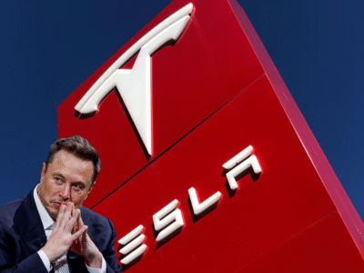 Tesla pierde terreno: sin créditos y con Musk enfrentado a Trump